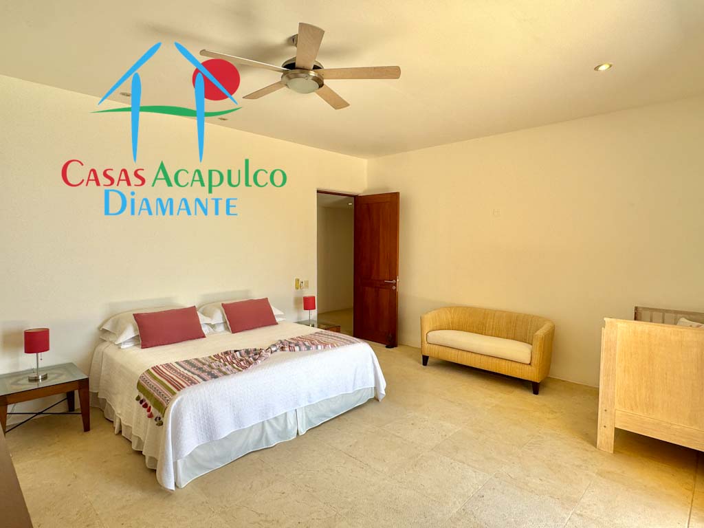 El Palmar Los Riscos 2 - Recámara principal 4